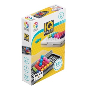 Smart Games Iq Puzzler Pro (Pl) Iuvi Games