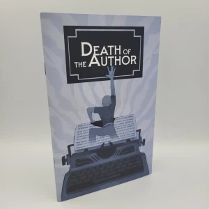 Death of the Author RPG