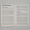 Death of the Author RPG — zawartość