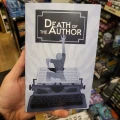 Death of the Author RPG — Zdjęcie promo (z ręki)