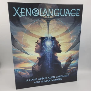 Xenolanguage