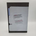 Classified Solo RPG — tył