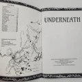 Underneath RPG — strona tytułowa
