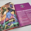 Marvel Multiverse RPG The Cataclysm of Kang — zawartość
