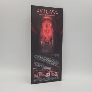 Mothership RPG Akigara