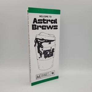 Mothership RPG Astral Brews