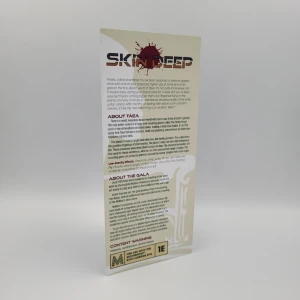 Mothership RPG Skin Deep