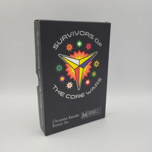 Mothership RPG Survivors of the Core Wars (outlet)