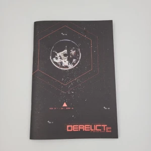 Death in Space Derelict