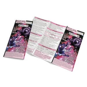 Mothership RPG So you´ve been Chump-Dumped
