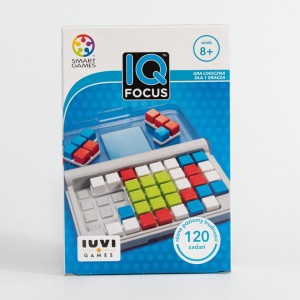 Smart Games Iq Focus (Pl) Iuvi Games