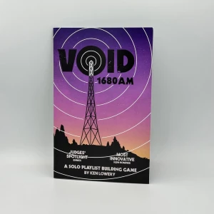 Void 1680 AM Corebook (outlet)