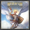 Heroes III Gra planszowa — przód (producent)