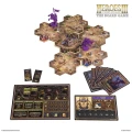 Heroes III Gra planszowa — zawartość (producent)