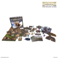 Heroes III Gra planszowa — zawartość (producent)