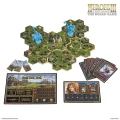 Heroes III Gra planszowa — zawartość (producent)