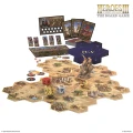 Heroes III Gra planszowa Twierdza (Stronghold Expansion) — zawartość (producent)