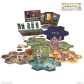 Heroes III Gra planszowa Wrota Żywiołów (Conflux Expansion) — zawartość (producent)