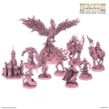 Heroes III Gra planszowa Wrota Żywiołów (Conflux Expansion) — zawartość (producent)