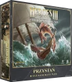 Heroes III Gra planszowa Przystań (Cove Expansion) — przód (producent)