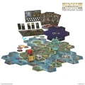 Heroes III Gra planszowa Przystań (Cove Expansion) — zawartość (producent)