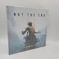 Not The End RPG Corebook — przód