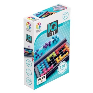 Smart Games Iq Fit (Pl) Iuvi Games