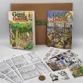 Banici z Greenwood zestaw (podręcznik główny + dodatek, gadżety) — zawartość