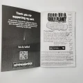 Mothership RPG Fear of a Daily Planet — tył