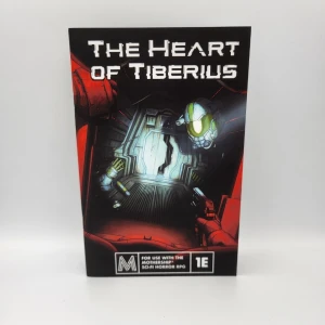 Mothership RPG The Heart of the Tiberius