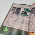 Sentai & Sensibility RPG — zawartość
