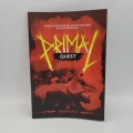 Primal Quest RPG Essential Edition — przód