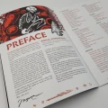 Primal Quest RPG Essential Edition — zawartość