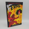 Primal Quest RPG Feral — przód