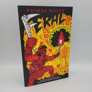 Primal Quest RPG Feral