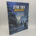 Star trek adventures 2 ed technical manual — przód