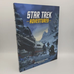 Star trek adventures 2 ed technical manual