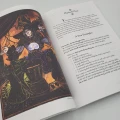 Under Hollow Hills Corebook — zawartość