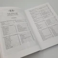Under Hollow Hills Corebook — spis treści