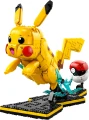 LEGO Pokemon Pikachu i Pokeball (72152) — przód (producent)