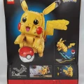 LEGO Pokemon Pikachu i Pokeball (72152) — tył