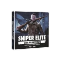 Sniper Elite: Gra planszowa — przód (producent)
