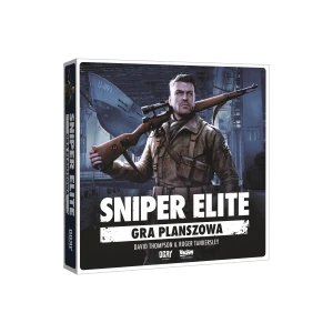 Sniper Elite: Gra planszowa