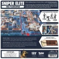 Sniper Elite: Gra planszowa — tył (producent)