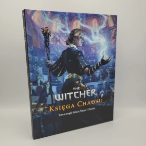 The Witcher Księga Chaosu