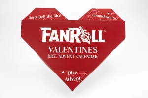 Valentines Advent Calendar