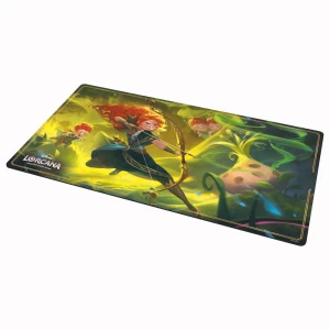 Lorcana S12 Wilds Unknown playmat B Merida