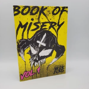 Mork Borg Book of Misery Volume 1