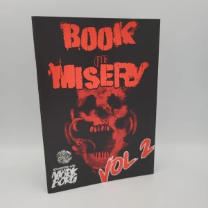 Mork Borg Book of Misery Volume 2