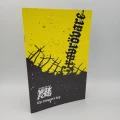 Mörk Borg RPG Gravrövare — przód
